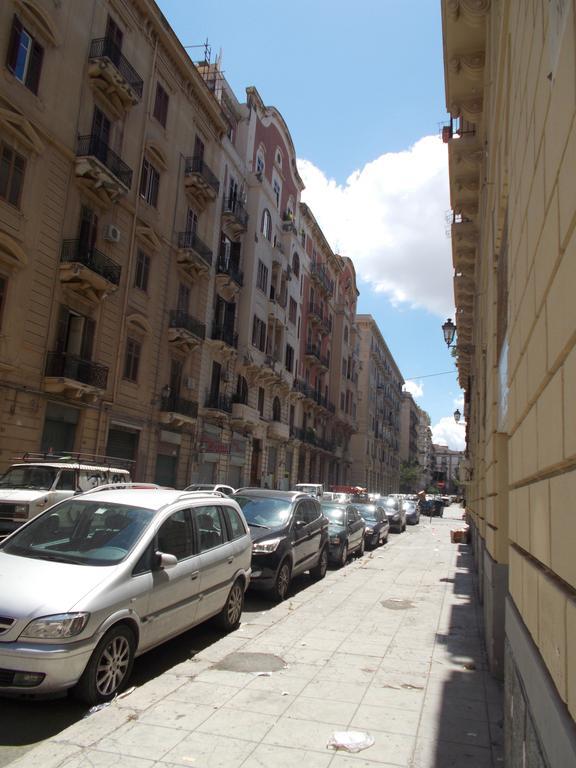 Sweet Home Palermo Exterior photo