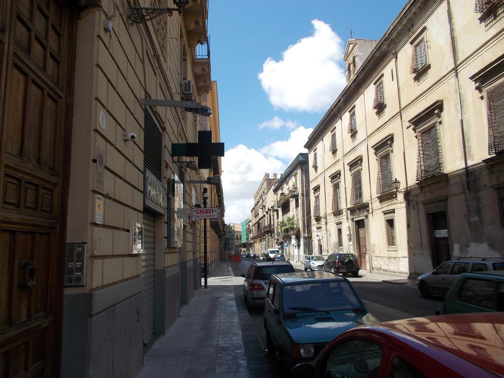 Sweet Home Palermo Exterior photo